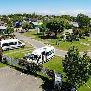 Amber Kiwi Holiday Park & Motels